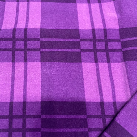 NWOT LulaRoe OS Leggings - Picture 2 of 4